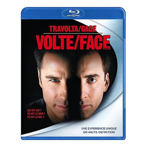 Volte/Face - Blu-Ray