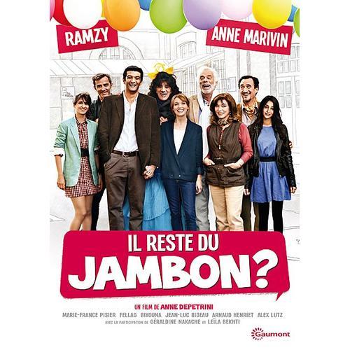 Il Reste Du Jambon ?