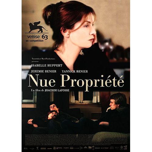 Nue Propriété