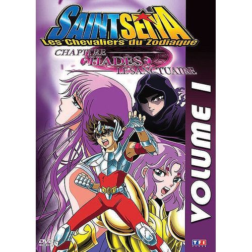 Saint Seiya - Les Chevaliers Du Zodiaque - Chapitre Hadès, Le Sanctuaire - Volume 1