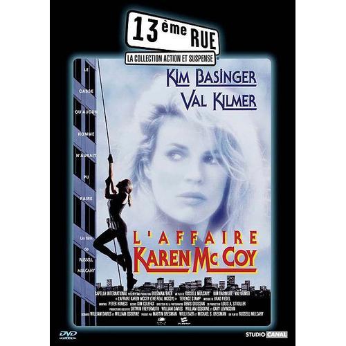 L'affaire Karen Mc Coy