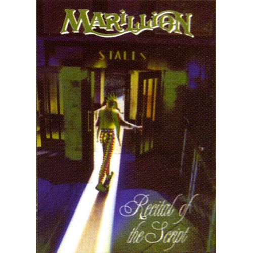 Marillion - Recital Of The Script