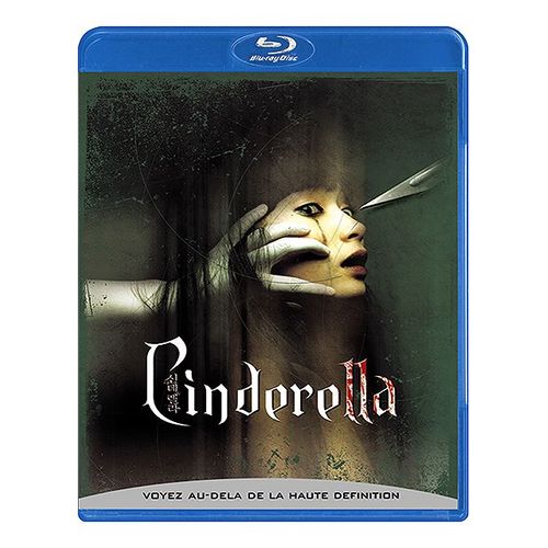 Cinderella - Blu-Ray