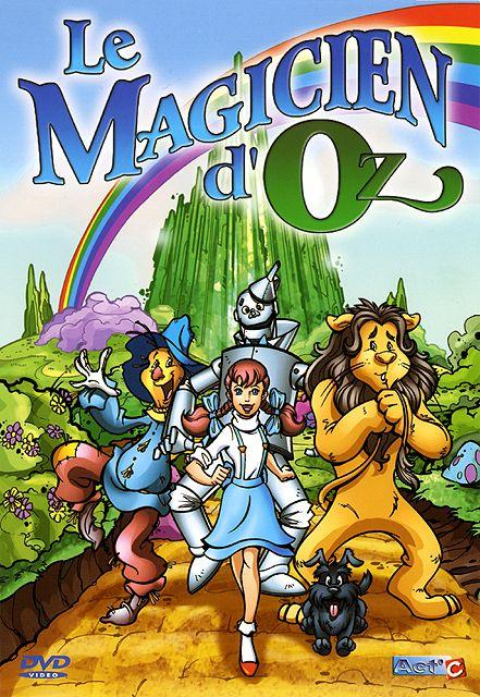 Le Magicien d'Oz - Volume 1 - DVD Zone 2 | Rakuten