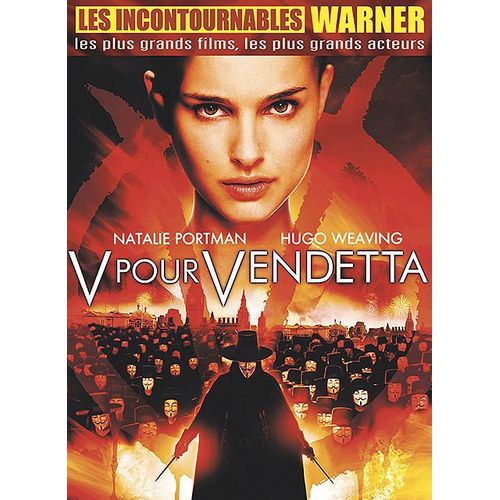 V Pour Vendetta - Mid Price