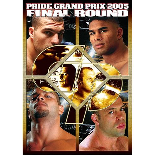 Pride Grand Prix 2005 - Final Round