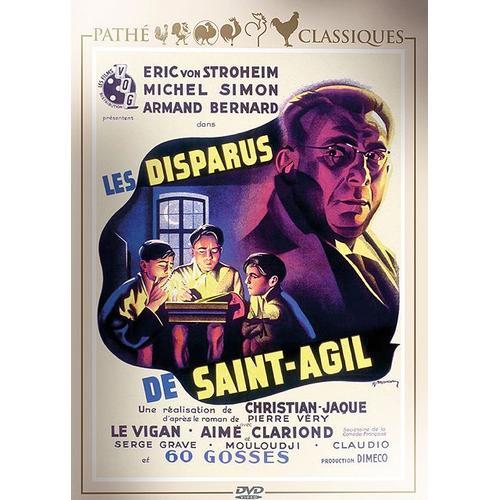 Les Disparus De Saint-Agil
