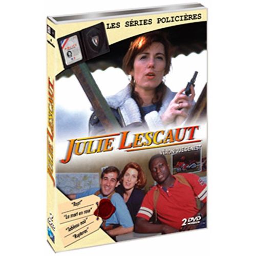 Julie Lescaut - Digipack 2 - Pack