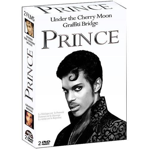 Coffret Prince : Graffiti Bridge + Under The Cherry Moon - Pack