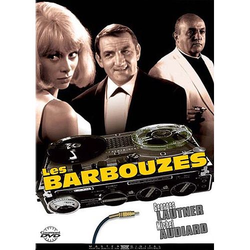 Les Barbouzes