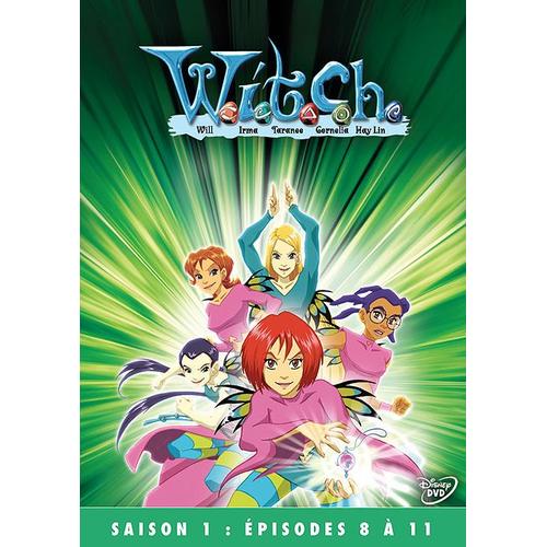 W.I.T.C.H. - Saison 1 - Vol. 3