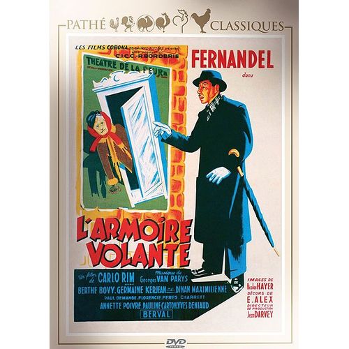 L'armoire Volante