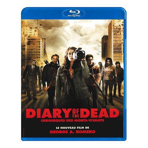 Diary Of The Dead - Chronique Des Morts-Vivants - Blu-Ray