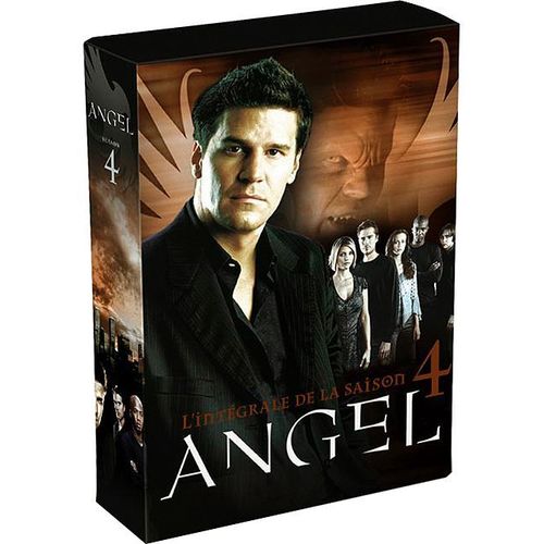 Angel - Saison 4