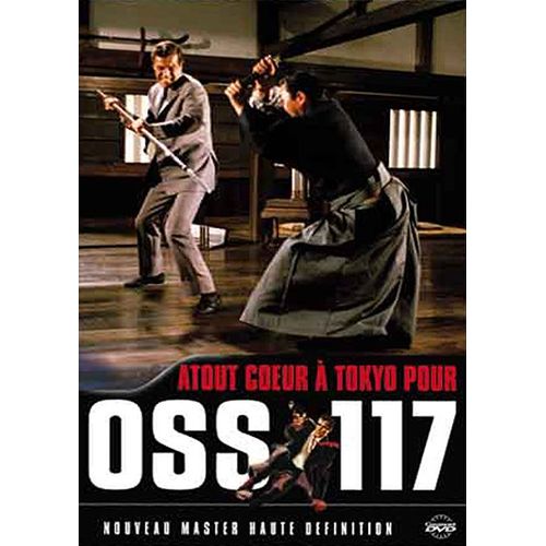 Atout Coeur À Tokyo Pour O.S.S. 117