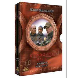 Stargate Sg-1 - Saison 6 - Coffret 6c - Pack