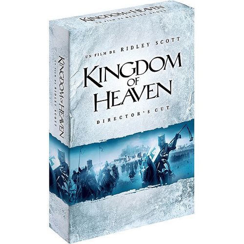 Kingdom Of Heaven - Director's Cut - Edition Ultimate