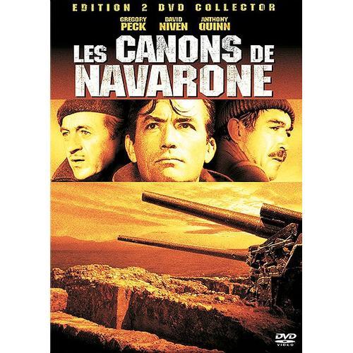 Les Canons De Navarone - Édition Collector - 2 Dvd