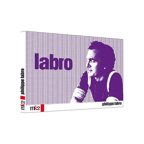Philippe Labro - Coffret 4 Films / 4 Dvd - Pack