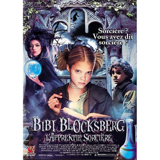Bibi Blocksberg - L'apprentie sorcière