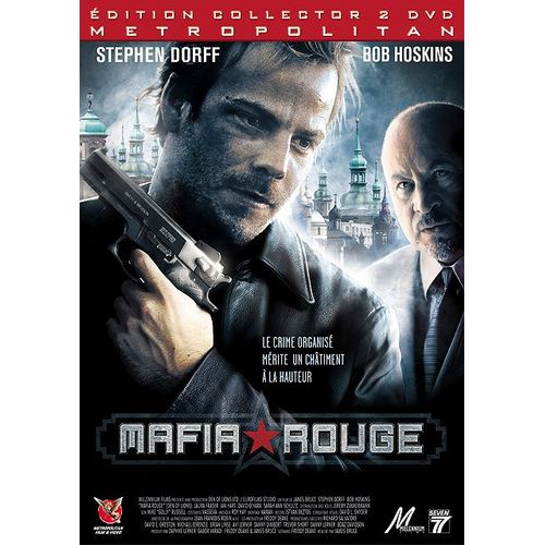 Mafia Rouge - Édition Collector