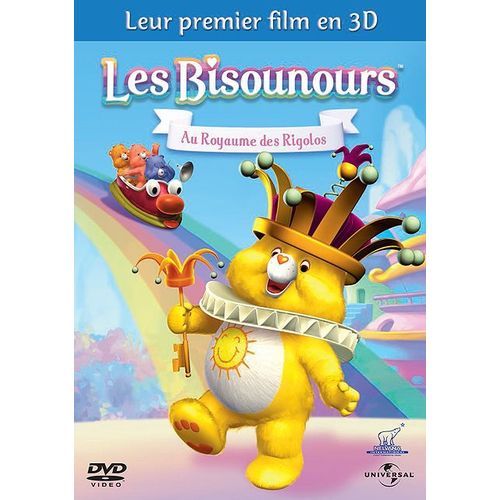 Les Bisounours - Au Royaume Des Rigolos