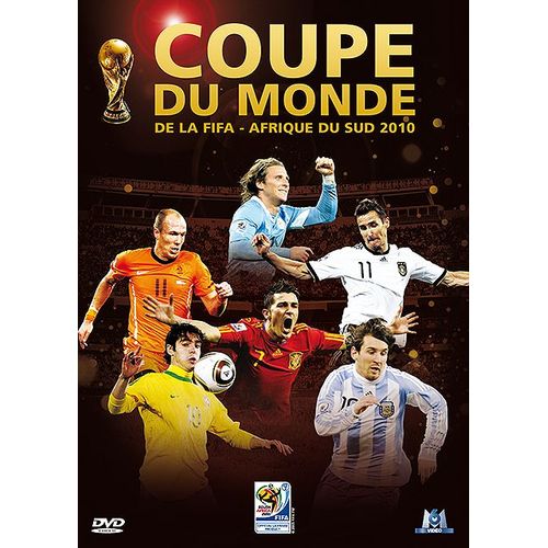 Coupe Du Monde De La Fifa - Afrique Du Sud 2010