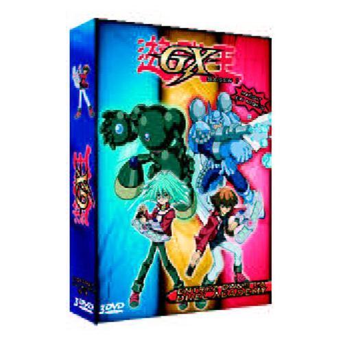  Yu-Gi-Oh! GX Season 3 (Episodes 105-155) [DVD] [NTSC] : Movies  & TV