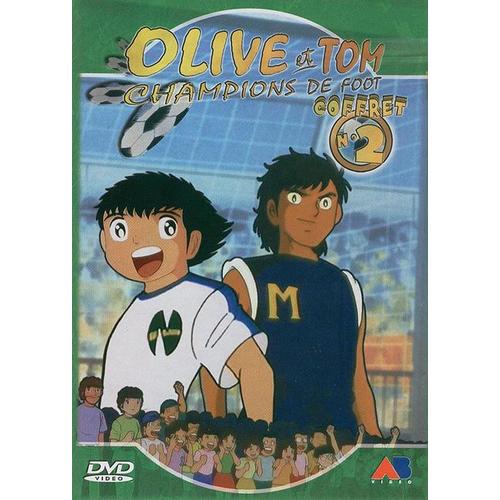 Olive Et Tom - Coffret N. 2 - Pack