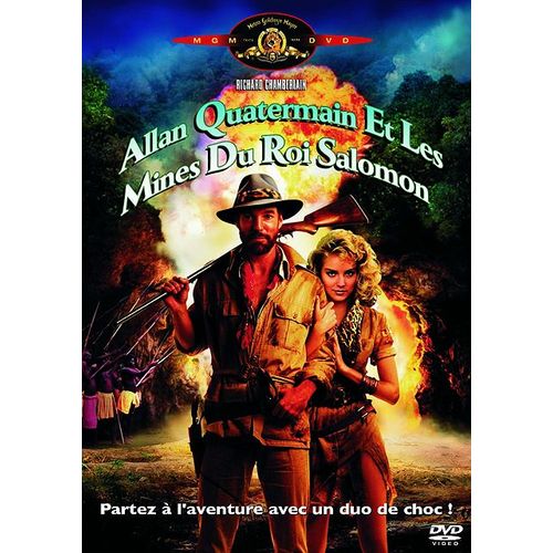 Allan Quatermain Et Les Mines Du Roi Salomon