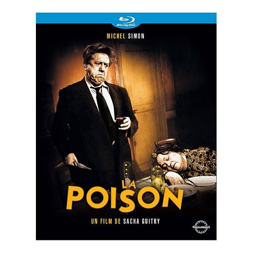 La Poison - Blu-Ray