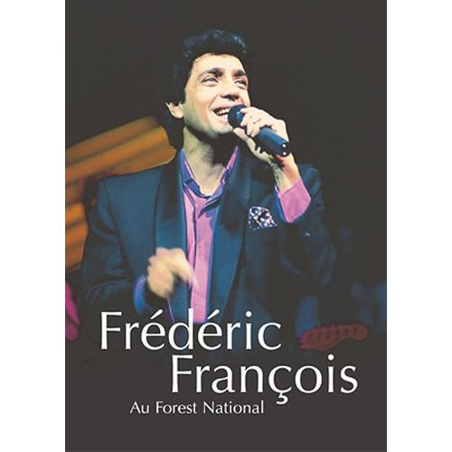 François, Frédéric - Au Forest National