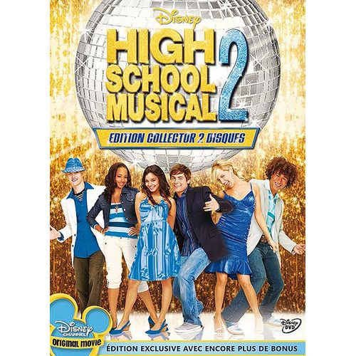 High School Musical 2 - Collector 2 Disques - Dance Edition