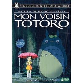 DVD MON VOISIN TOTORO NEUF SOUS BLISTER/ FILM HAYAO MIYAZAKI