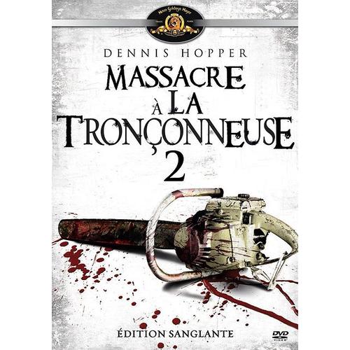 Massacre À La Tronçonneuse 2 - Édition Sanglante