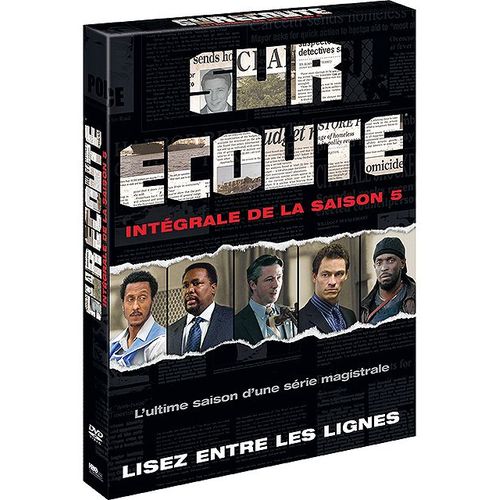 Sur Écoute - Saison 5