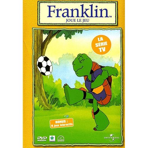 Franklin - Joue Le Jeu