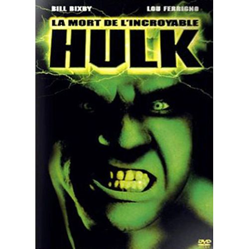 La Mort De L'incroyable Hulk