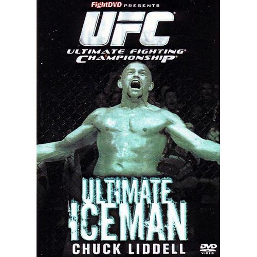 Ufc  - Ultimate Iceman Chuck Liddell