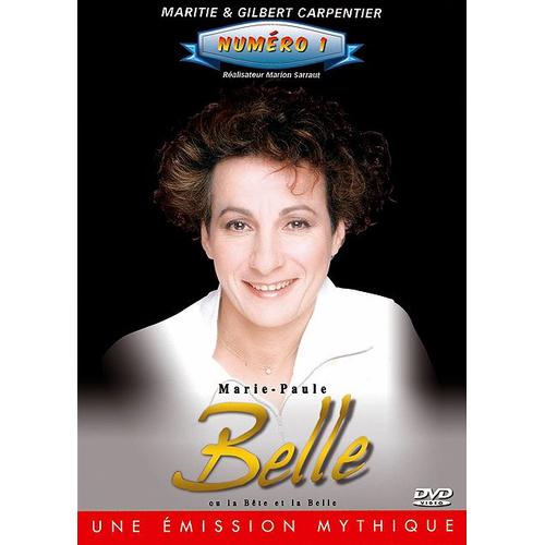 Numéro Un... Marie-Paule Belle