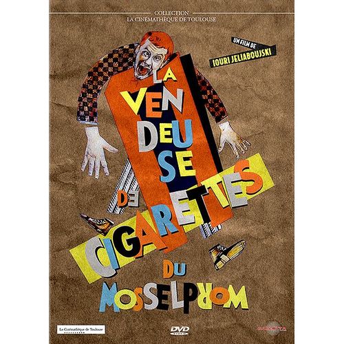 Vendeuse De Cigarettes Du Mosselprom