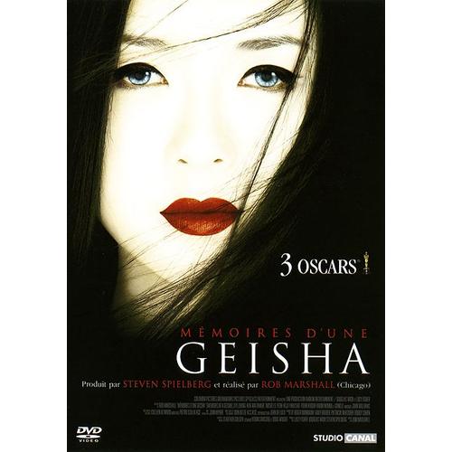 Mémoires D'une Geisha