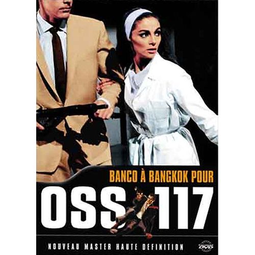 Banco À Bangkok Pour Oss 117