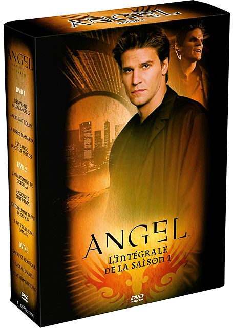 Angel - Saison 1