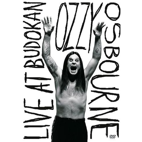 Ozzy Osbourne - Live At Budokan