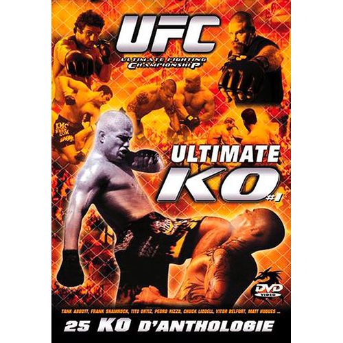 Ufc - Ultimate Ko - Vol. 1