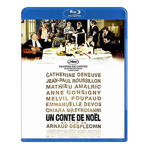 Un Conte De Noël - Blu-Ray