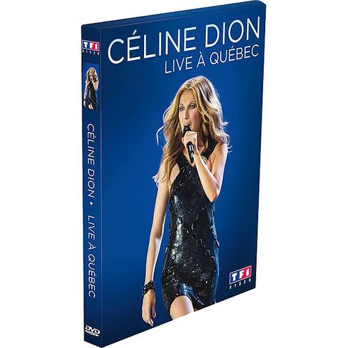 Céline Dion - Live À Québec - Édition Collector