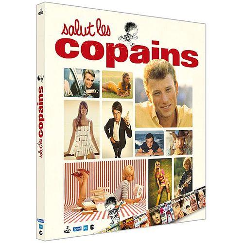 Salut Les Copains - Coffret - Édition Collector Limitée