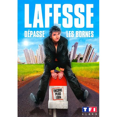 Lafesse Dépasse Les Bornes